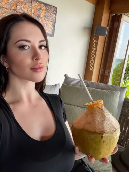 Do you like my coconuts? ? [OC]