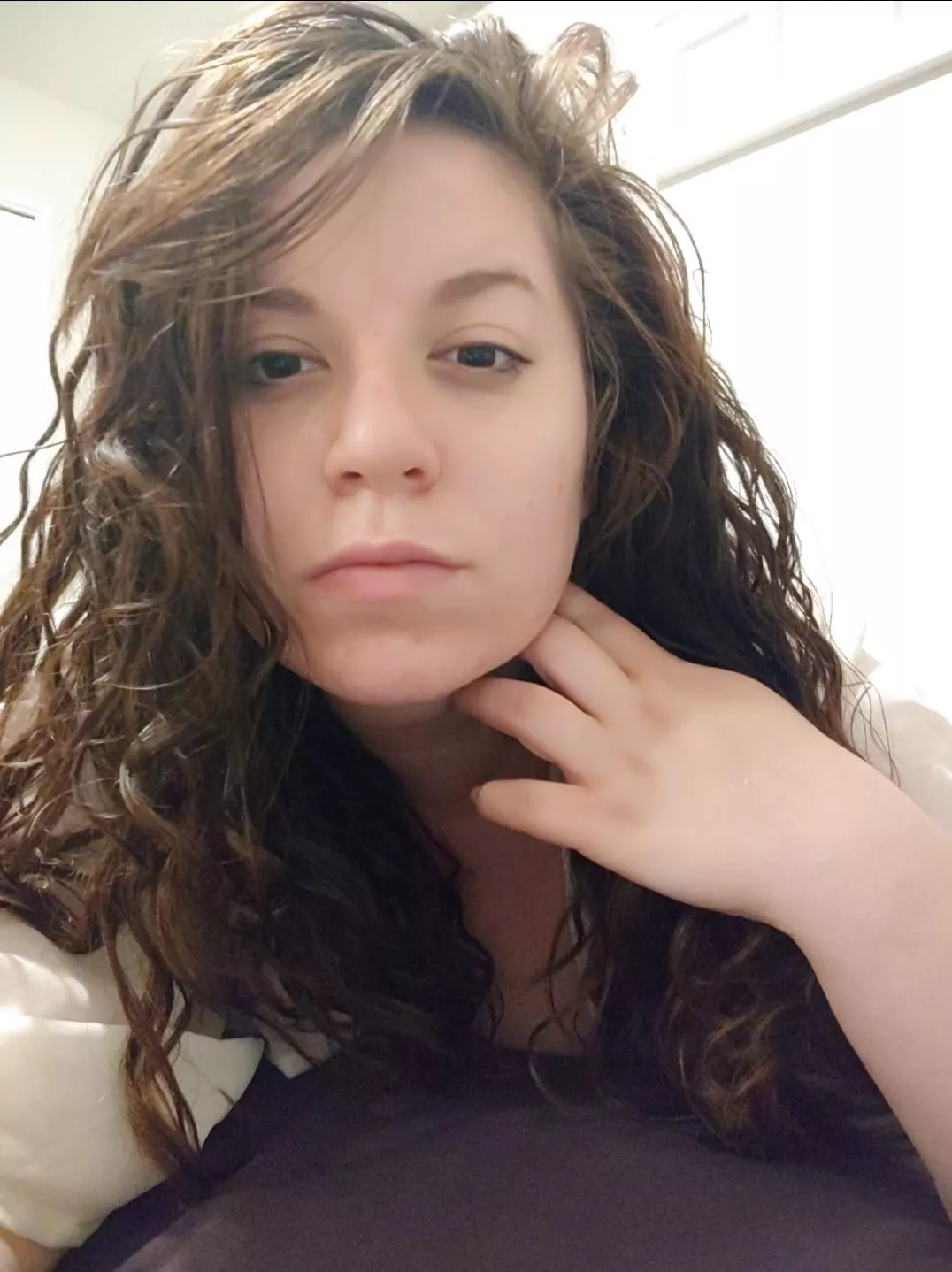 Do you like my face? 👉👈