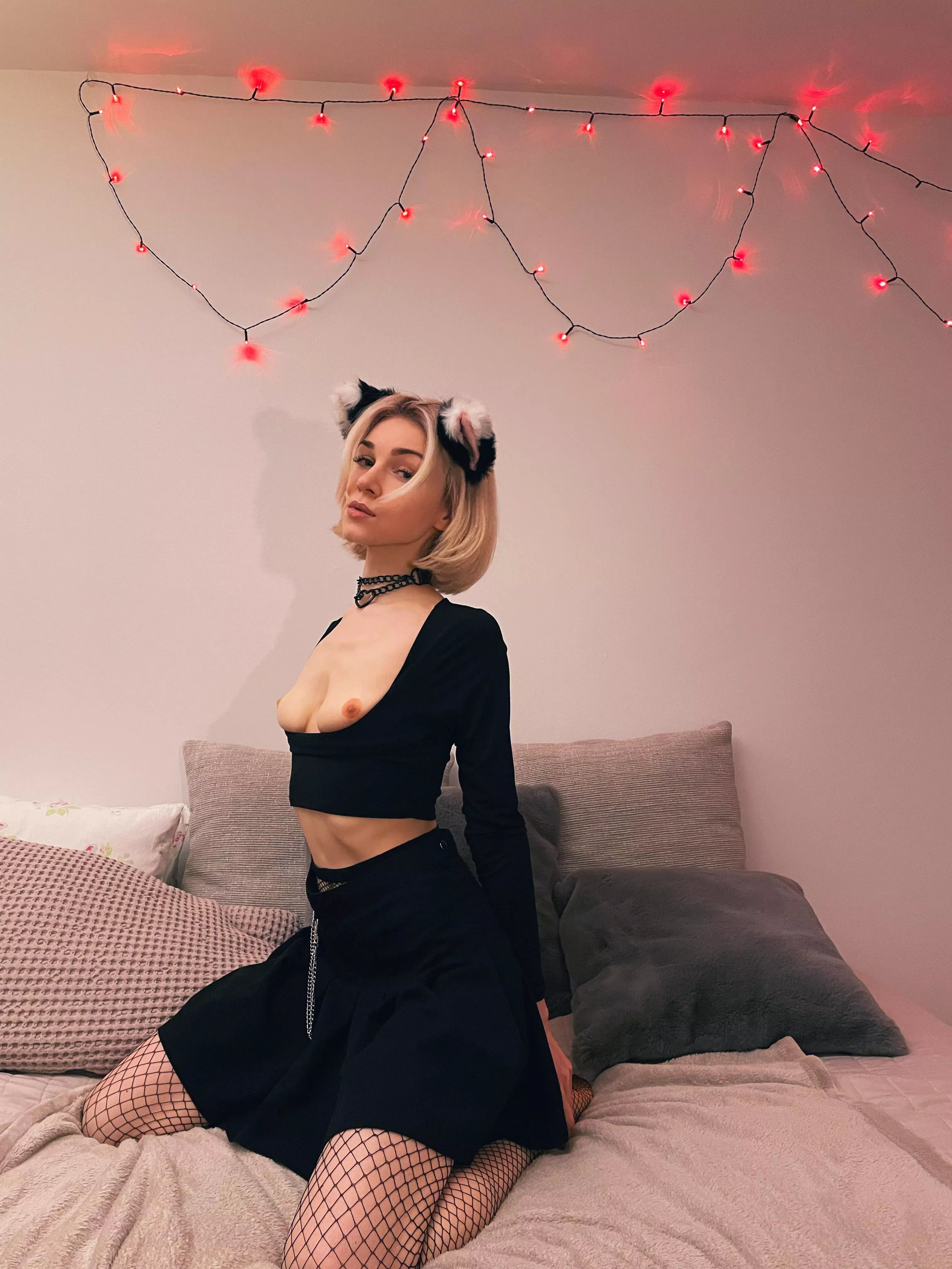 Do you like my fairy lights?