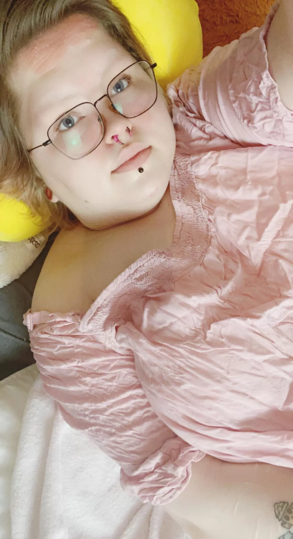 Do you like my Glasses?