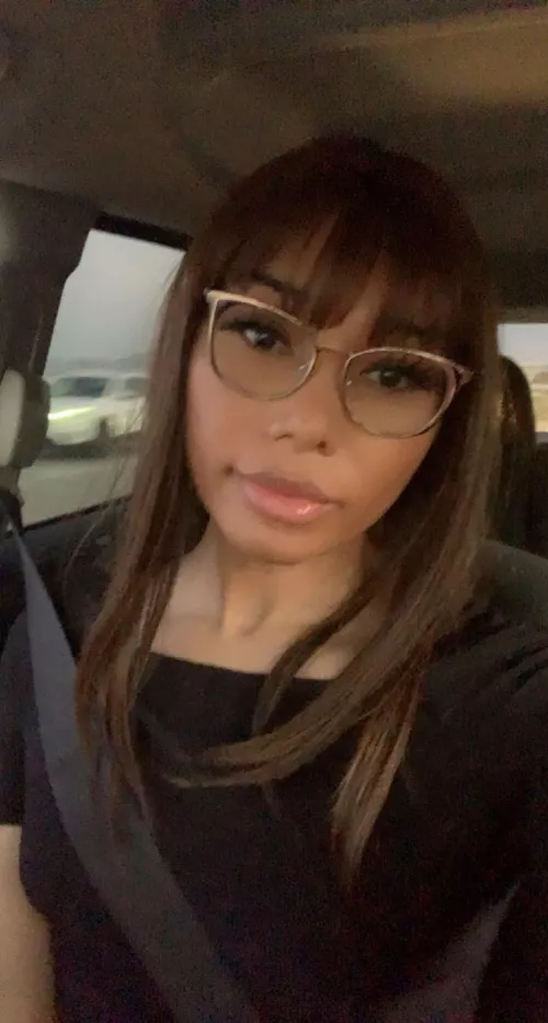 do you like my glasses? ๐ค do you like my glasses? ๐ค