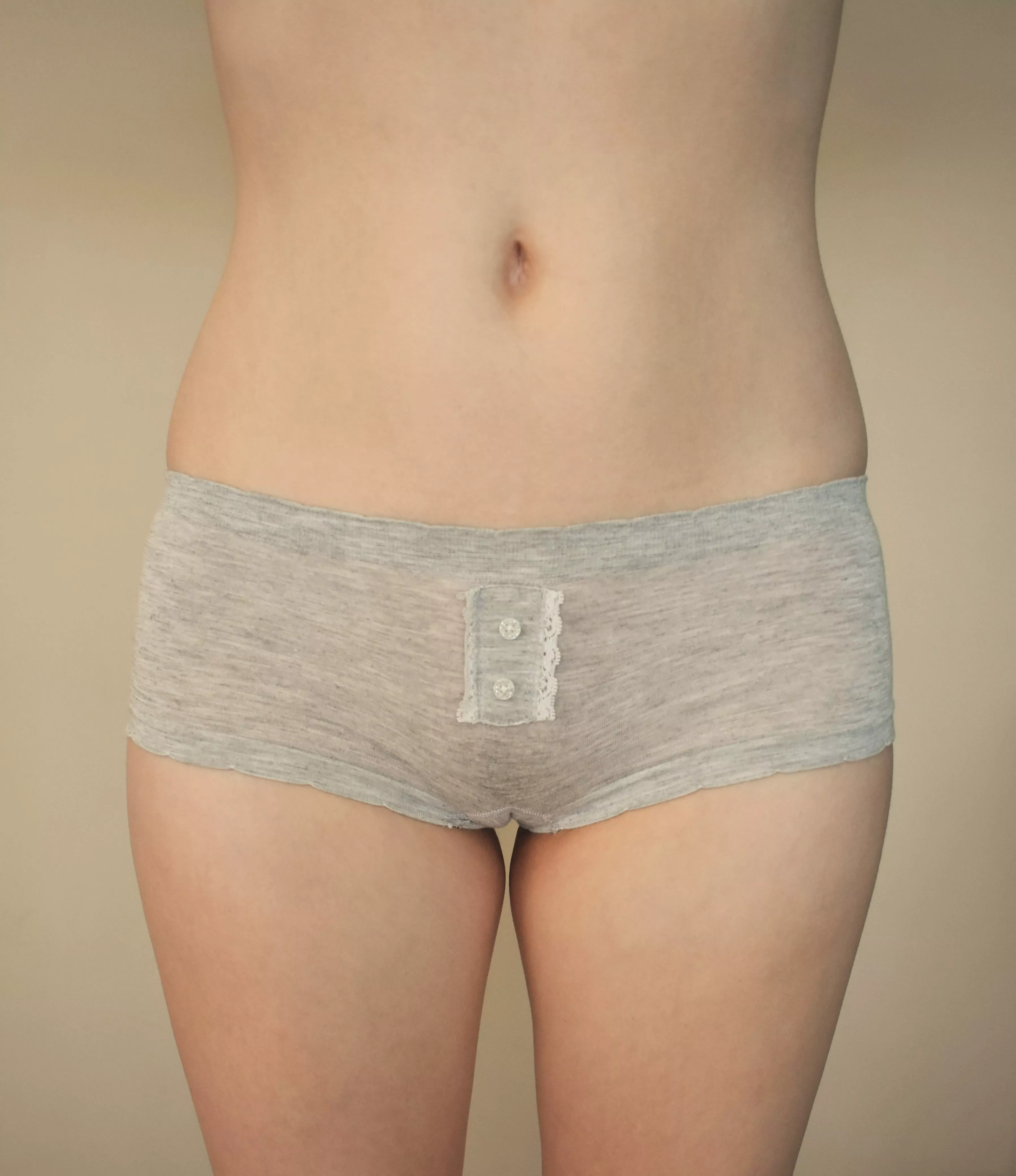 Do you like my gray boyshorts? Do you like my gray boyshorts?