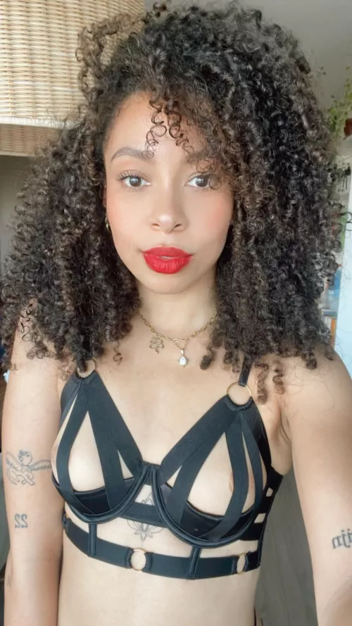 Do you like my hair?