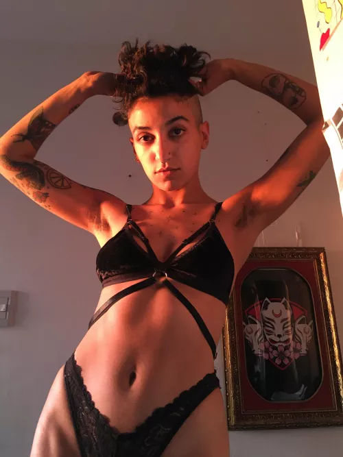 Do you like my hairy armpits ? ππ»ππ»