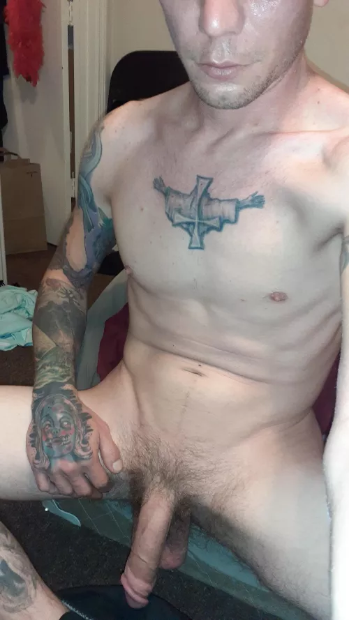 Do you like my hand tattoo?