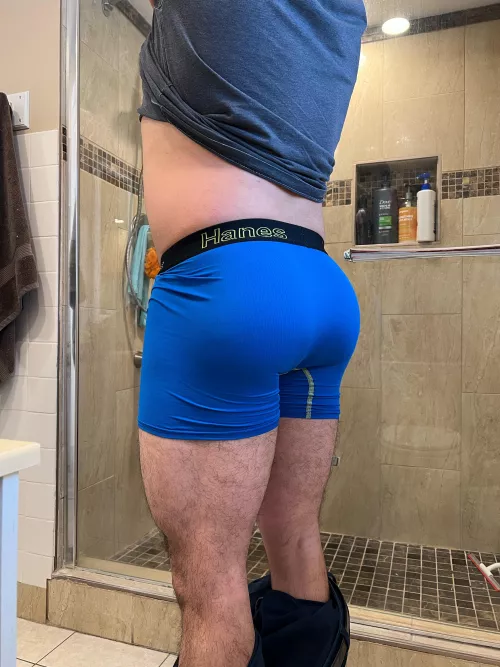 Do you like my Hanes?