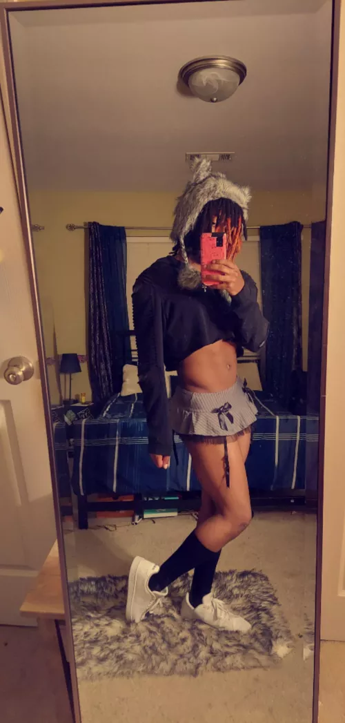 do you like my hat?🥺 do you like my hat?🥺