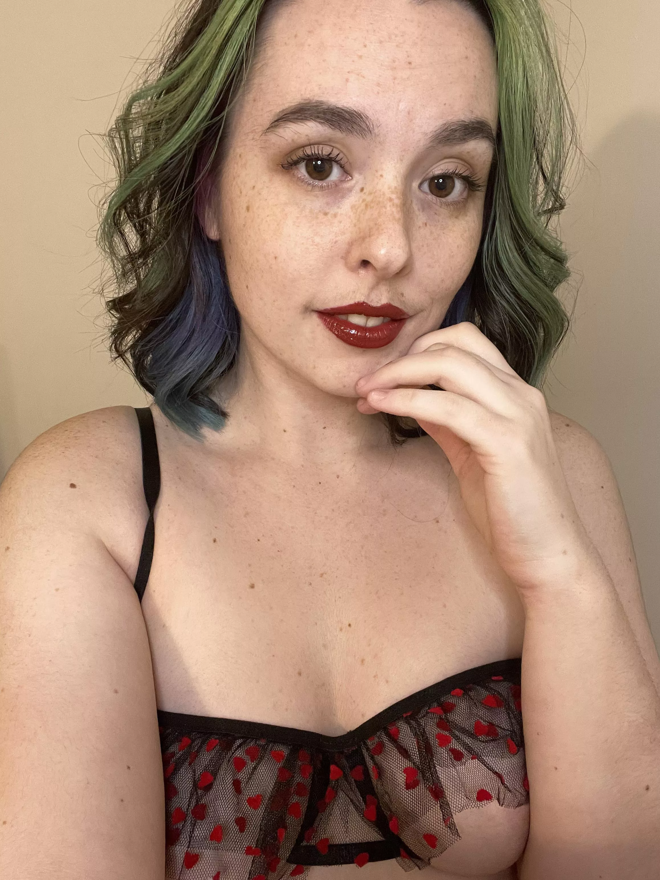 Do you like my lingerie? Do you like my lingerie?