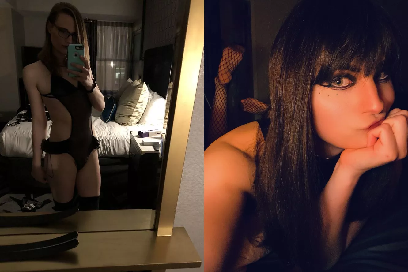 Do you like my lingerie? Would you fuck me in it? Do you like my lingerie? Would you fuck me in it?