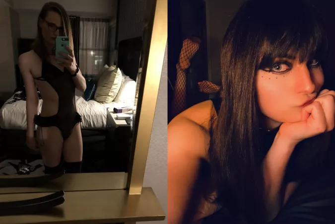 Do you like my lingerie? Would you fuck me in it? Do you like my lingerie? Would you fuck me in it?