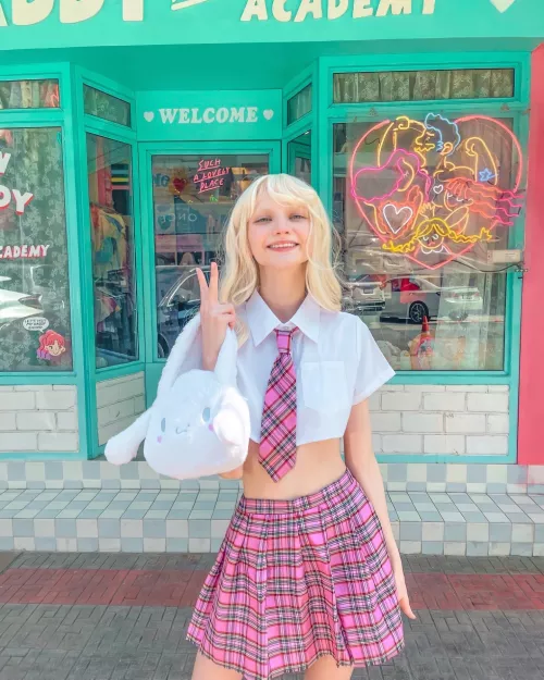 Do you like my little bag?