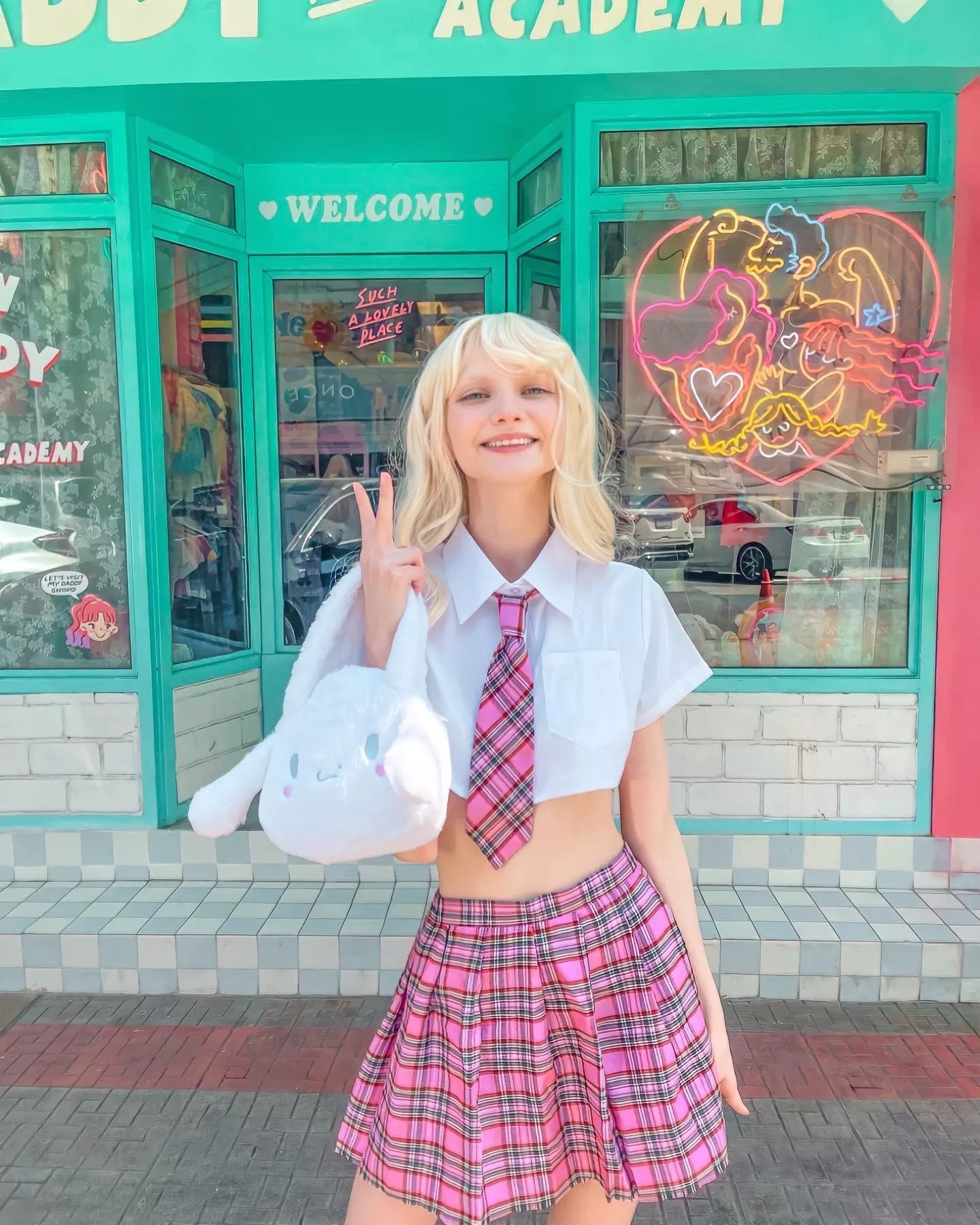 Do you like my little bag?