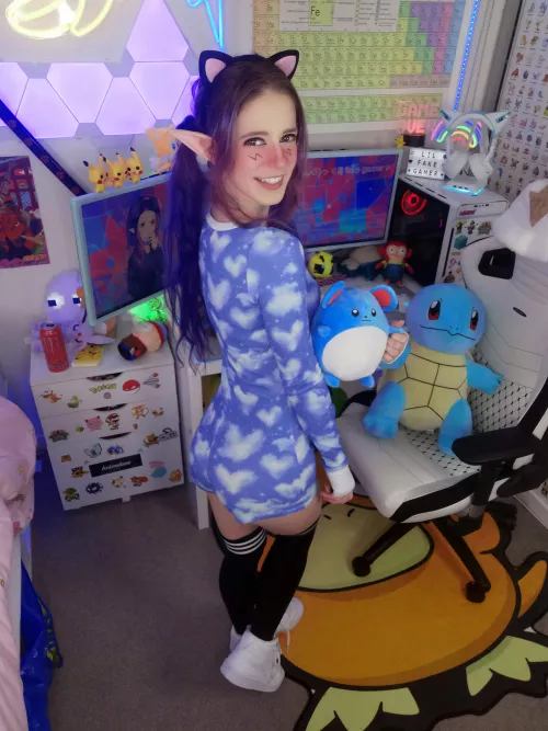 do you like my little outfit? ๐๐ do you like my little outfit? ๐๐