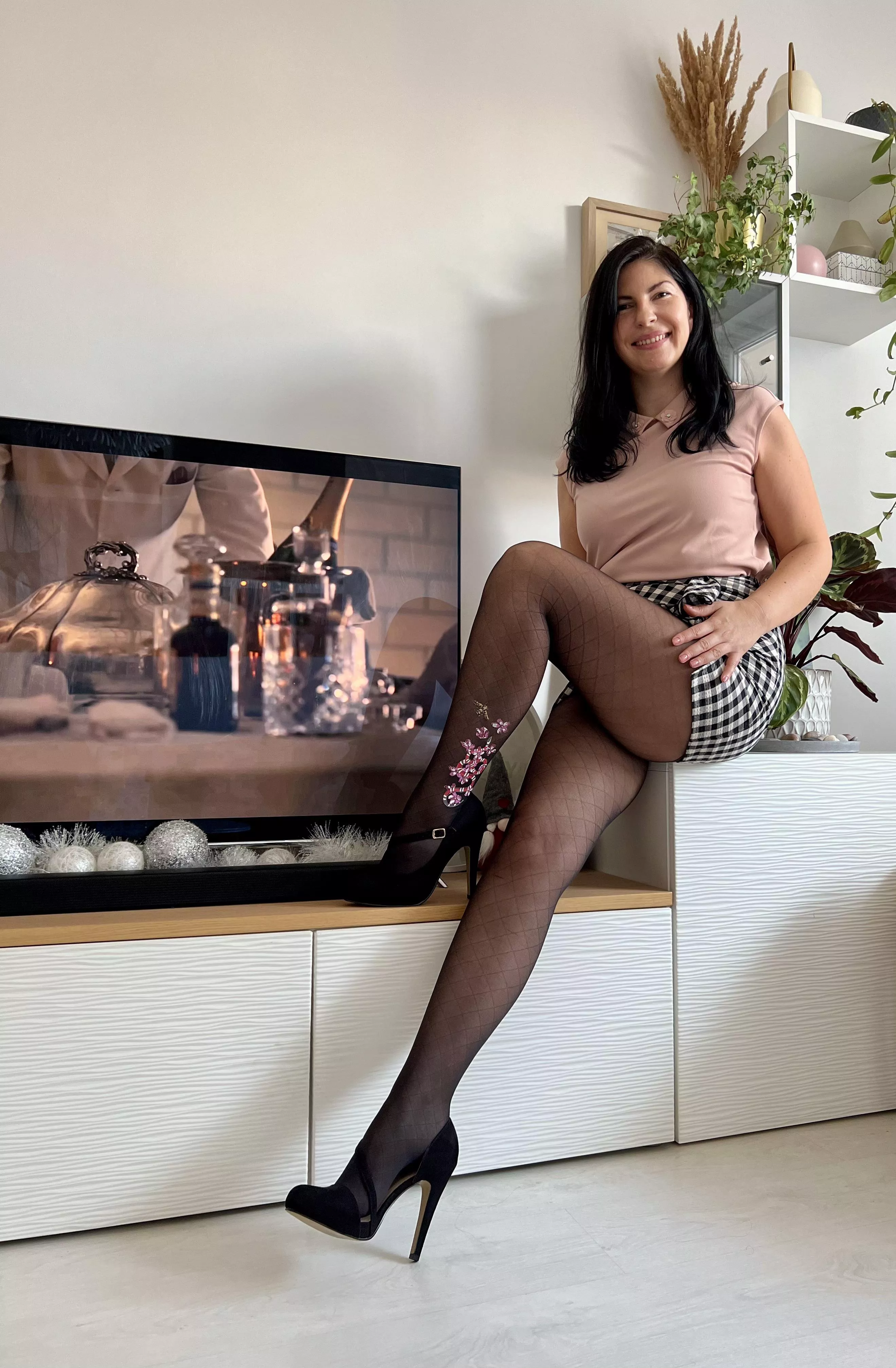 Do you like my long legs?