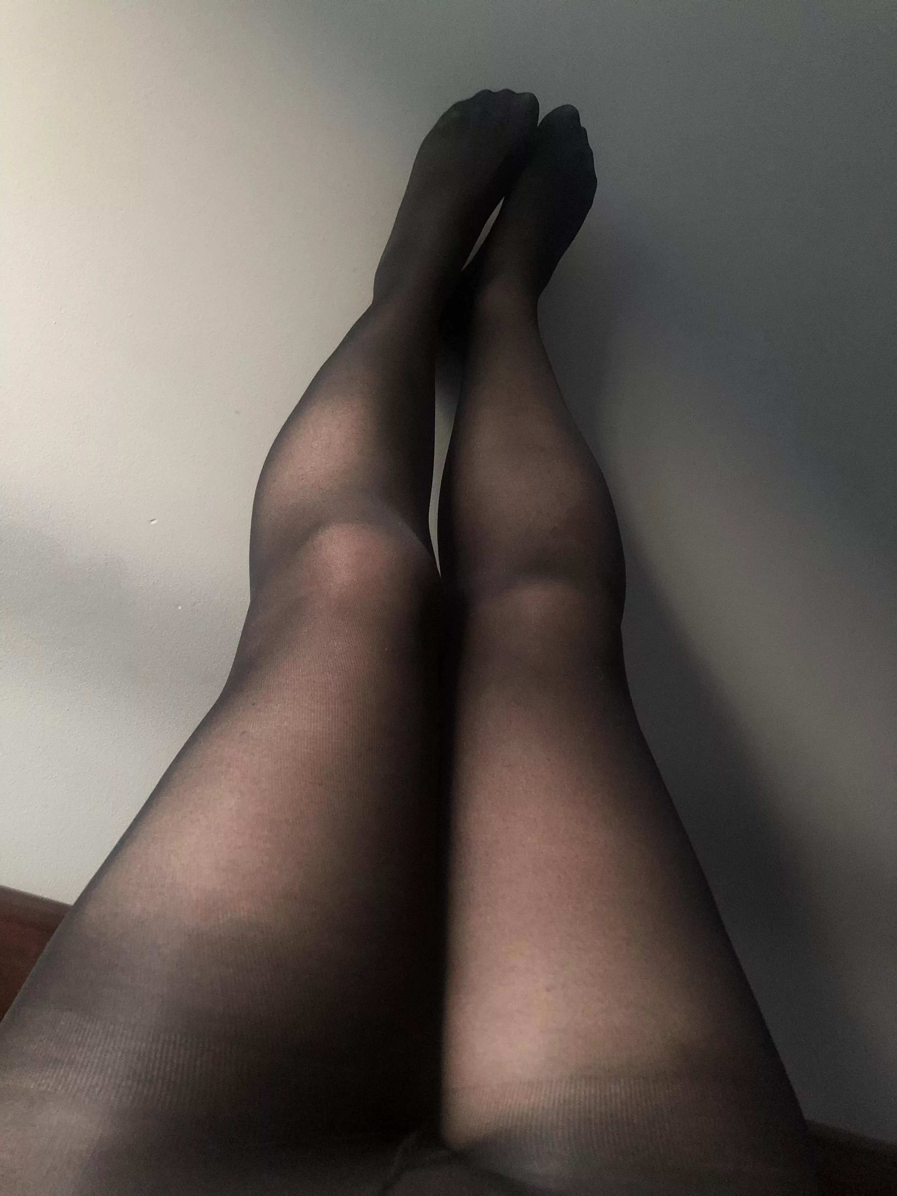 Do you like my long legs.