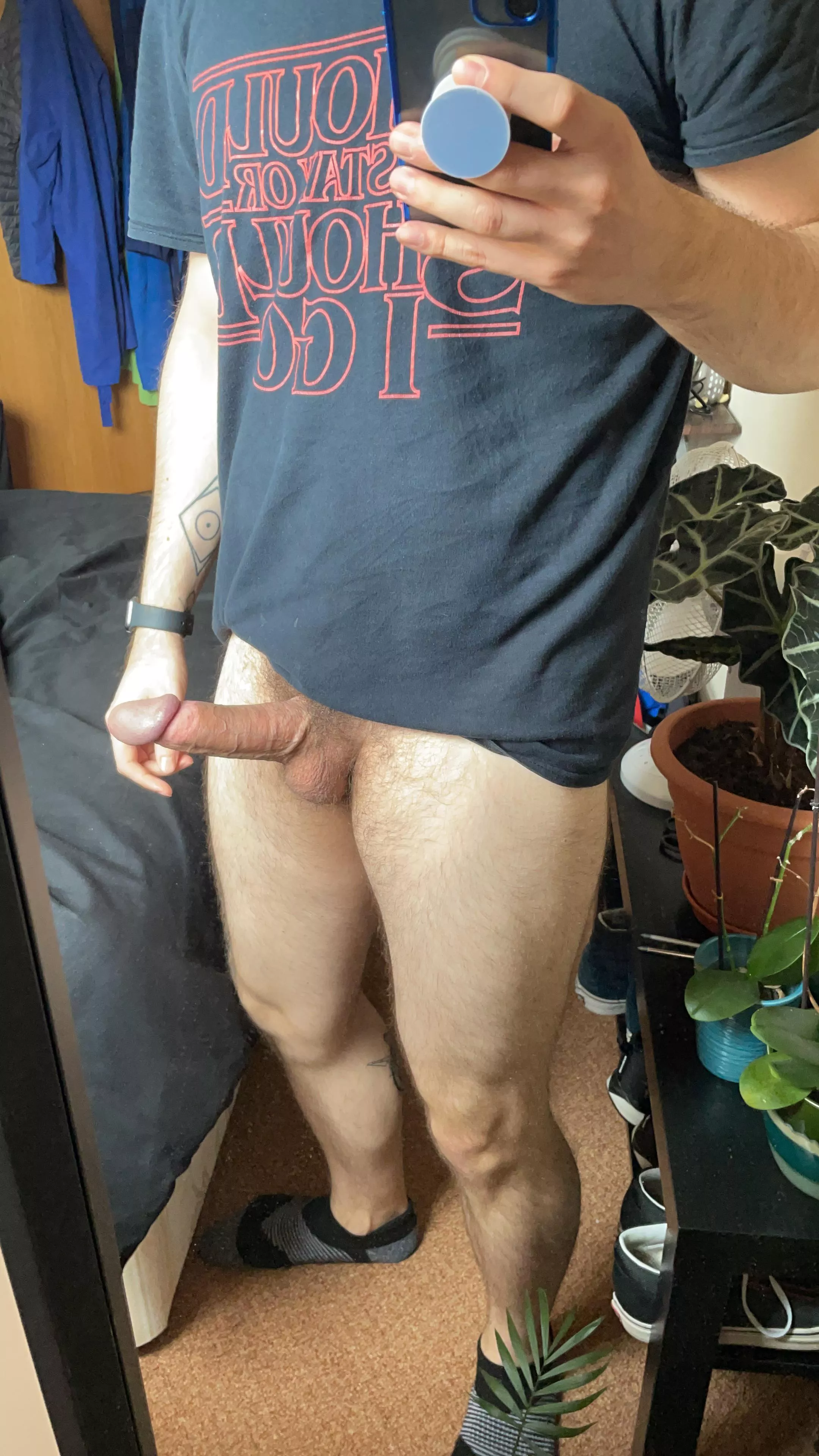 Do you like my meat? Do you like my meat?