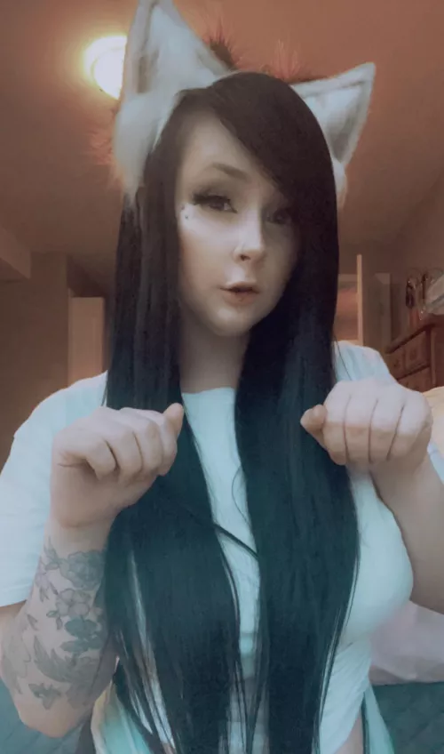 Do you like my new ears ?