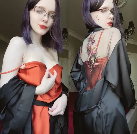 Do you like my new hair color? Do you like my new hair color?