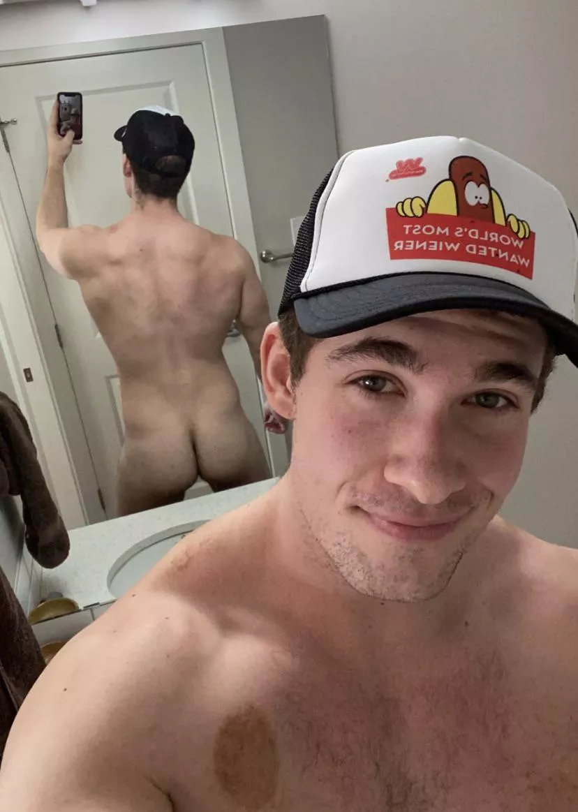 Do you like my new hat?