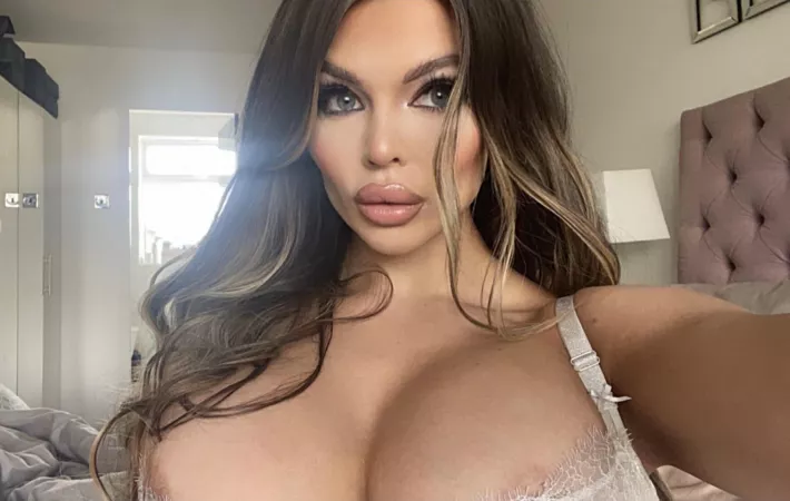 Do you like my new lips? ??