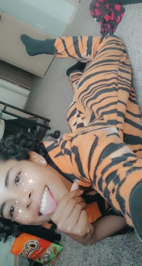 Do you like my onsie? <3