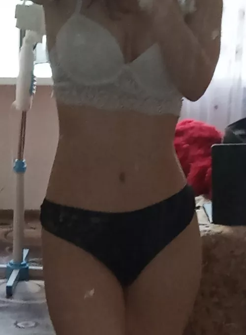 Do you like my outfit?