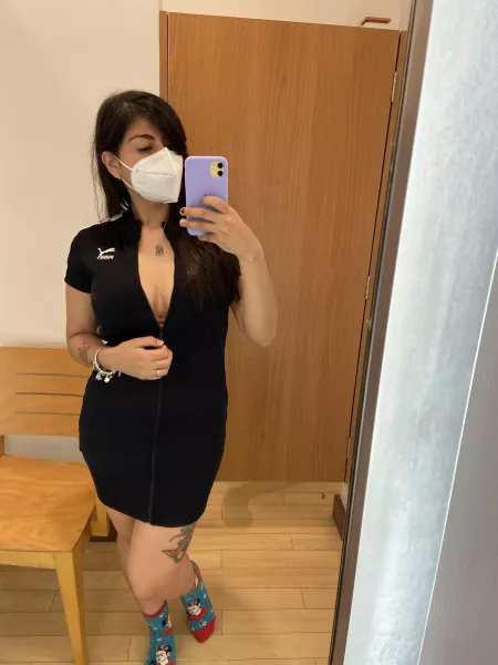 Do you like my outfit? ?