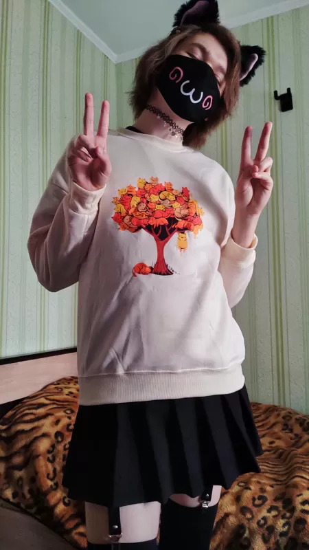 Do you like my outfit? ๐ฅบ Do you like my outfit? ๐ฅบ