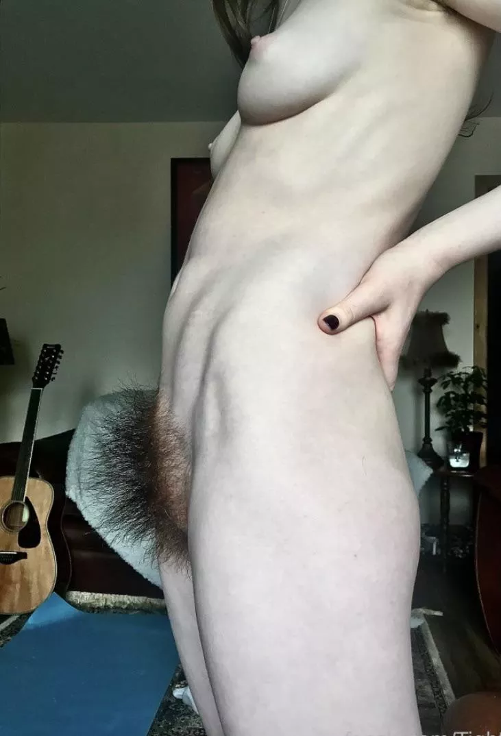 Do you like my pale body?