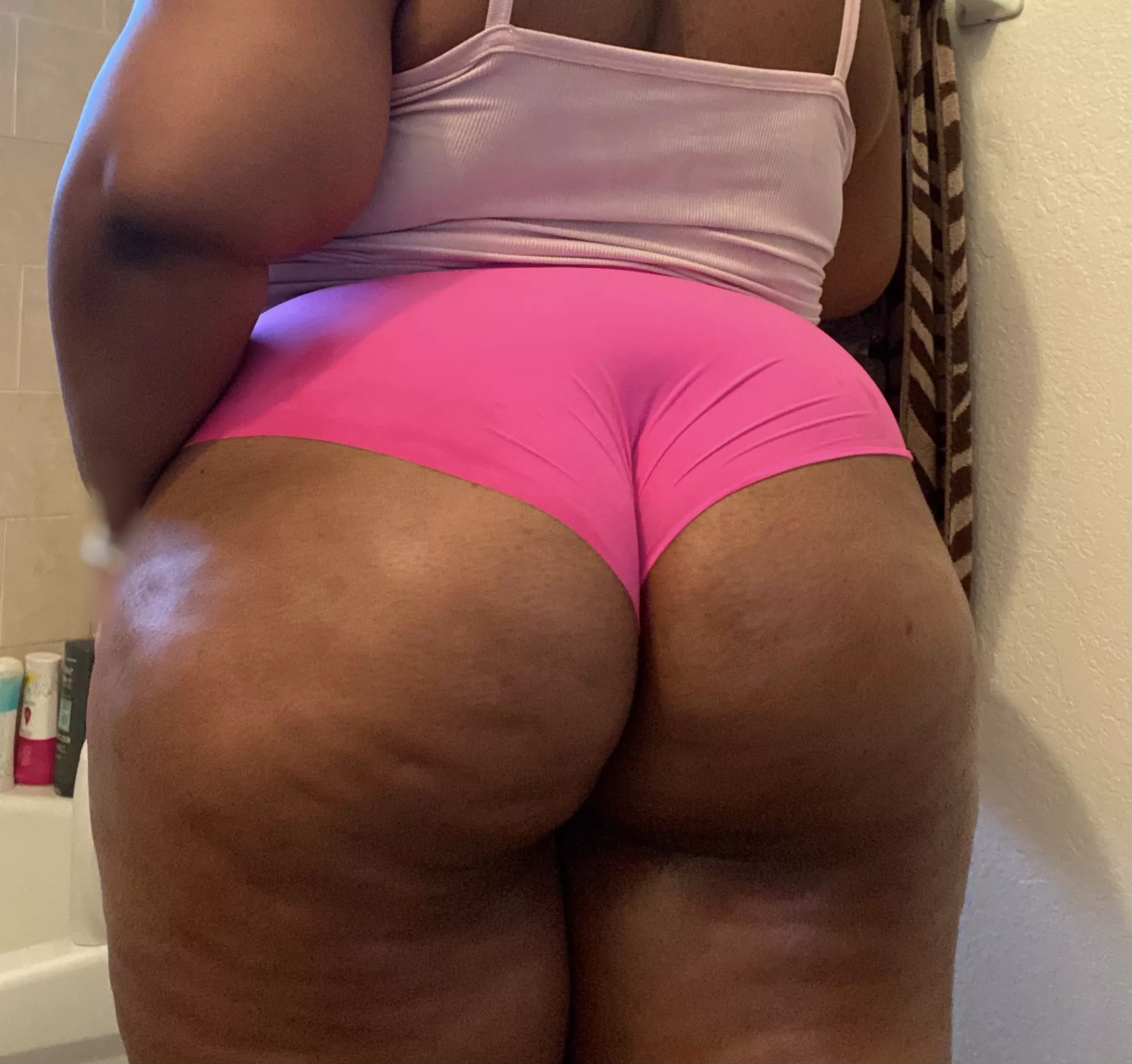 Do you like my panties?