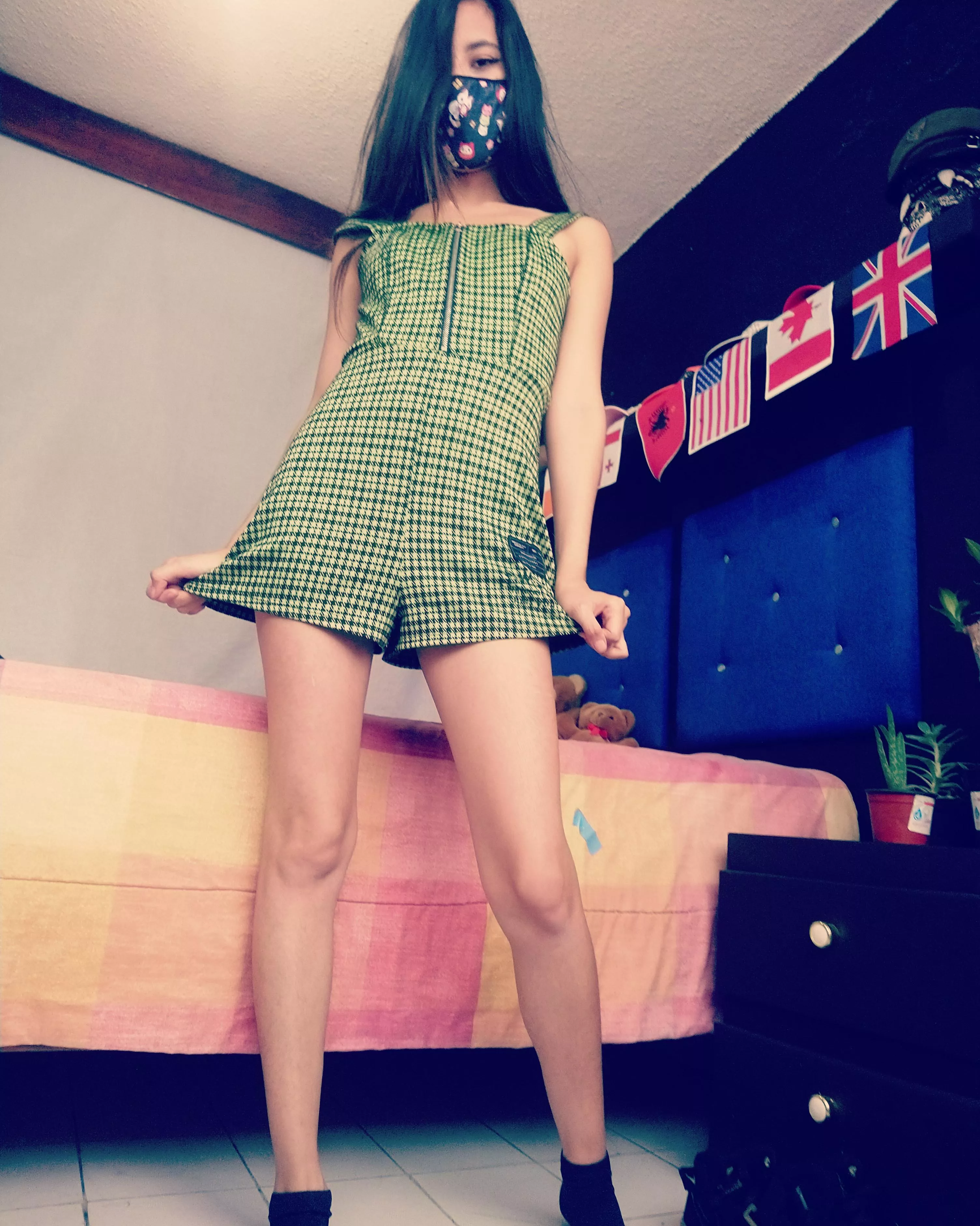 Do you like my petite body? Do you like my petite body?