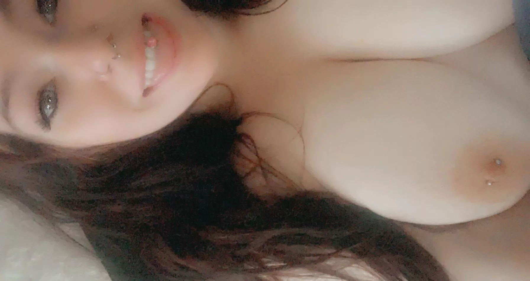 Do you like my piercings Do you like my piercings