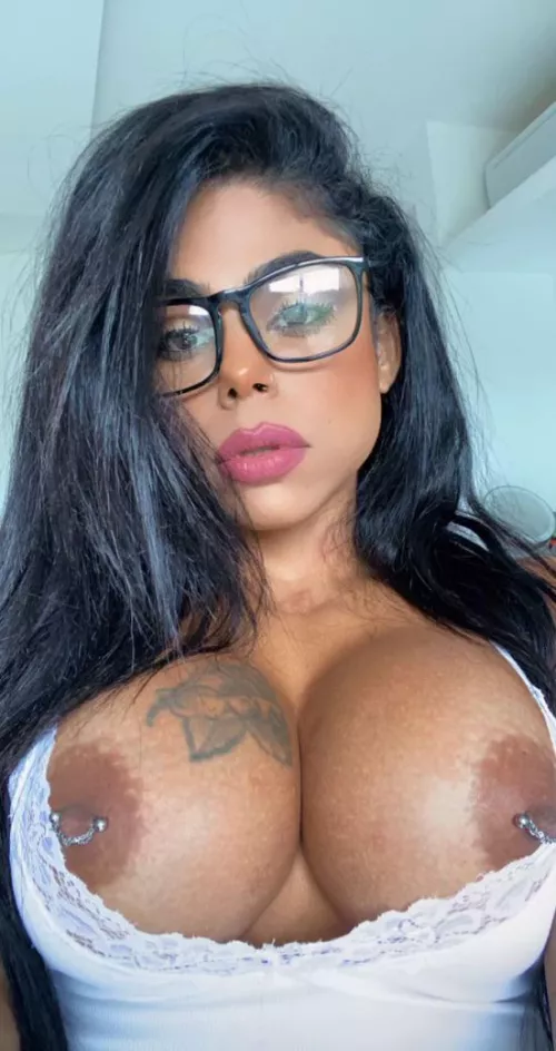 Do you like my piercings