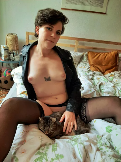 Do you like my pussy?