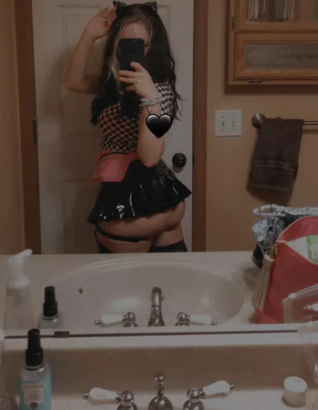 do you like my rave outfit?π₯Ί