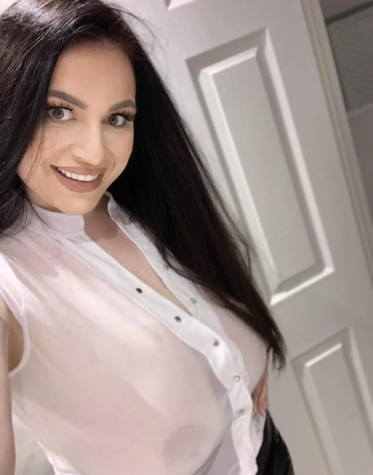 See Through Blouse Porn