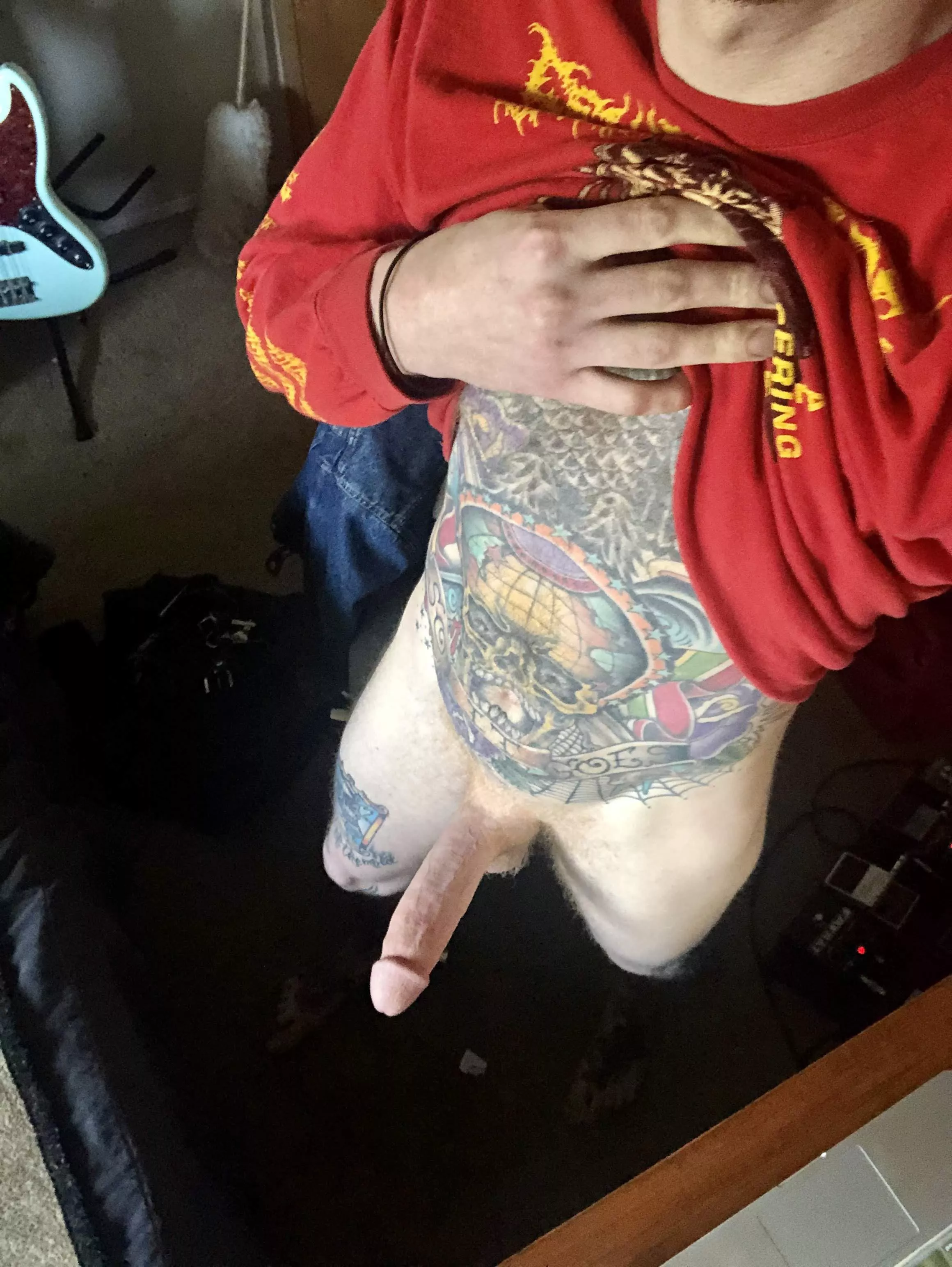 Do you like my shirt?