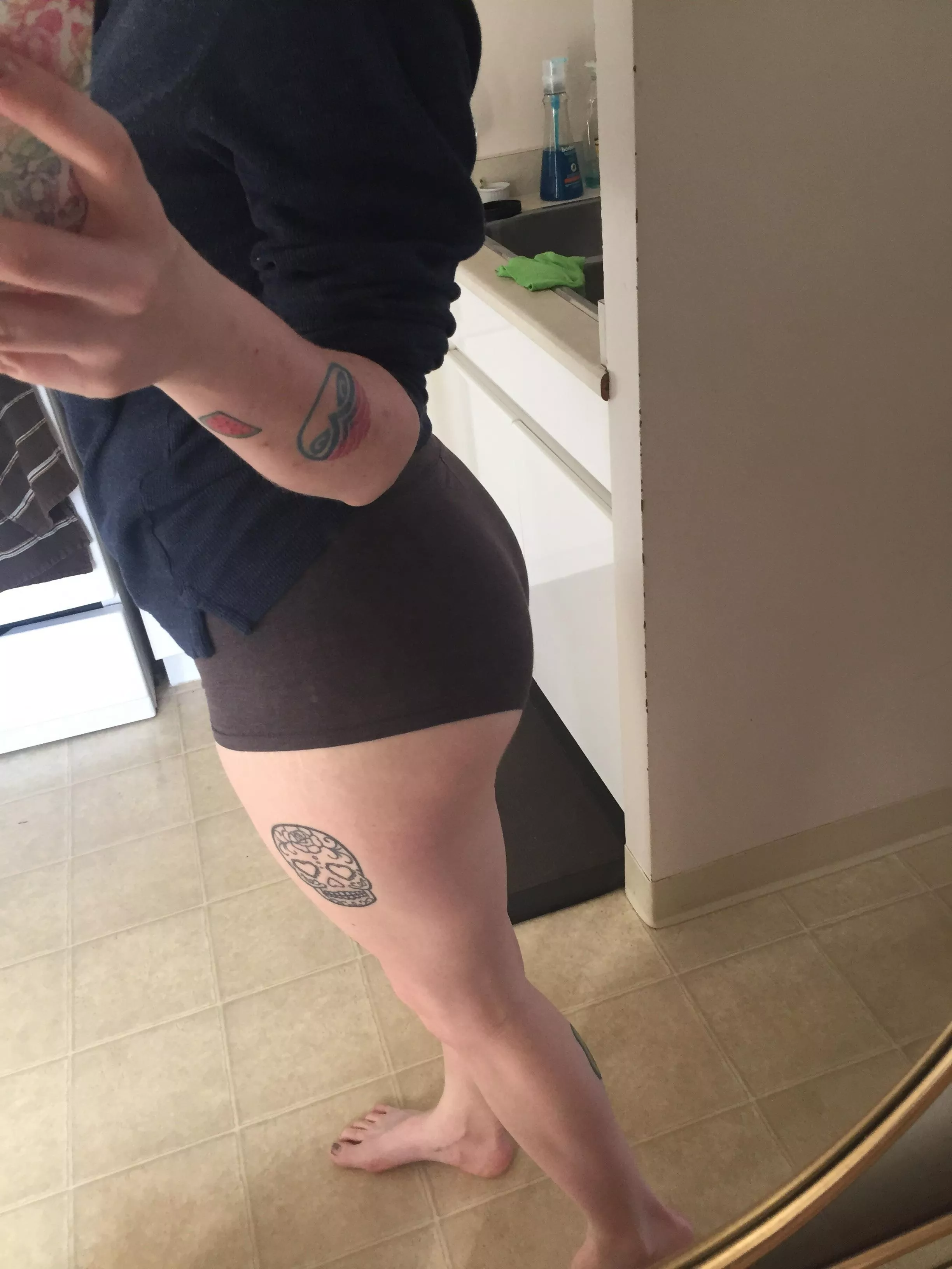Do you like my shorts? Do you like my shorts?