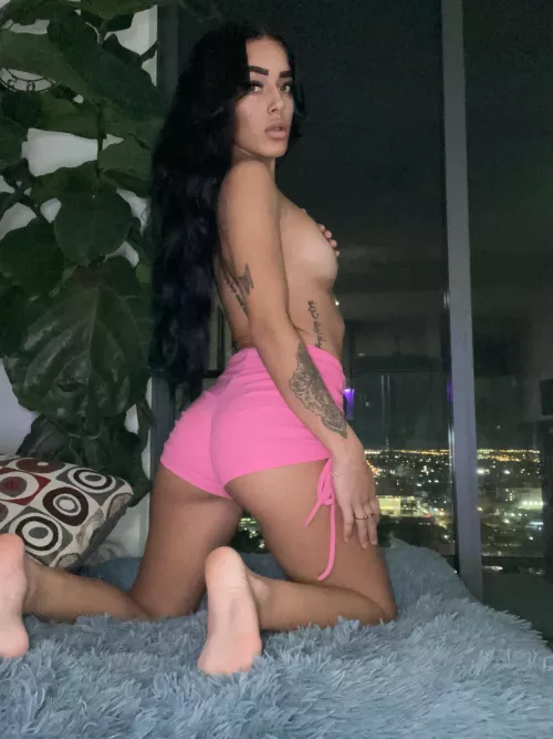 do you like my shorts?