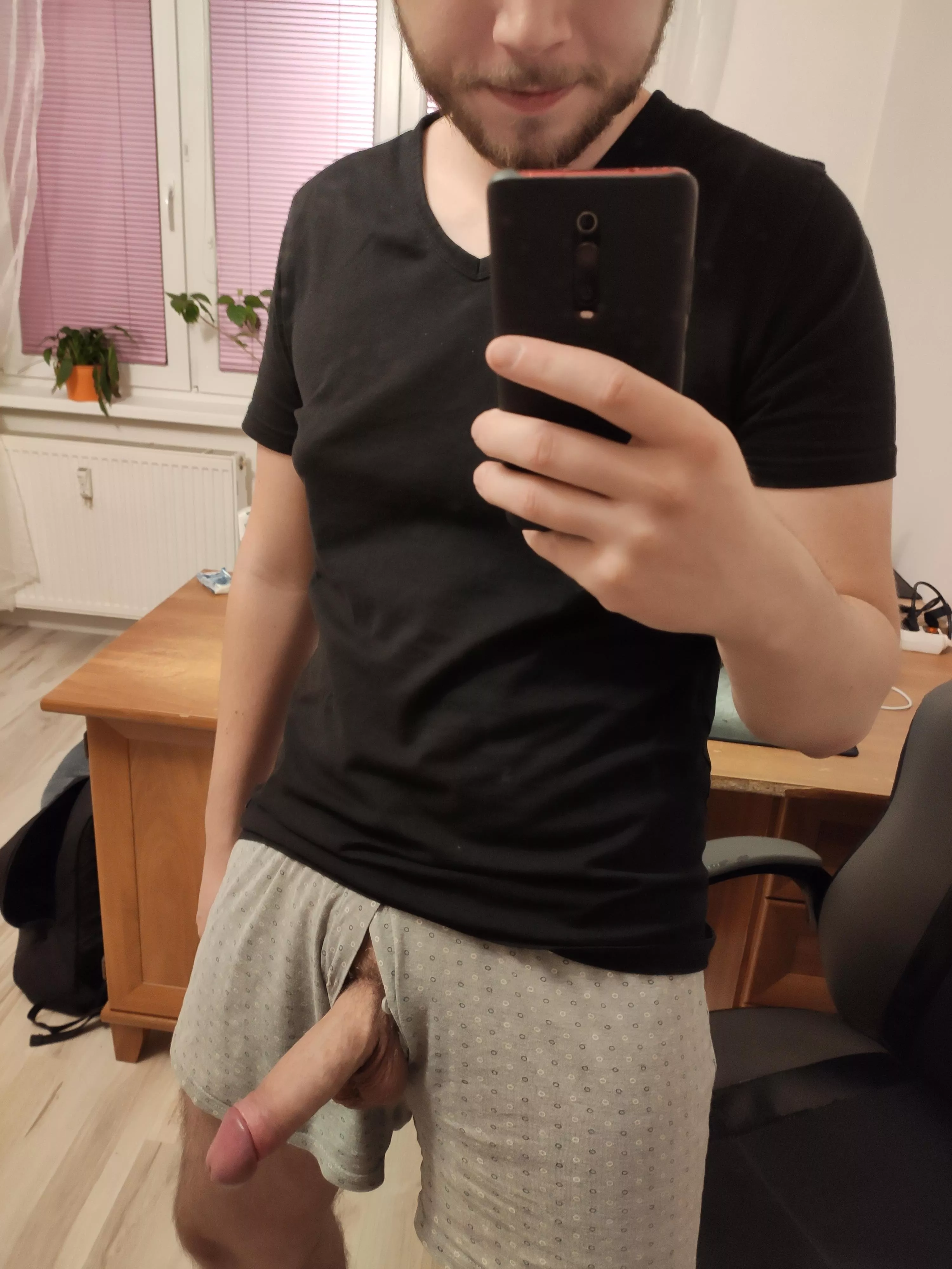 Do you like my shorts? Do you like my shorts?