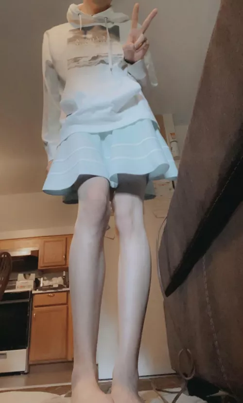 Do you like my skirt? Do you like my skirt?