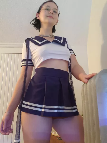 Do you like my skirt? ππ