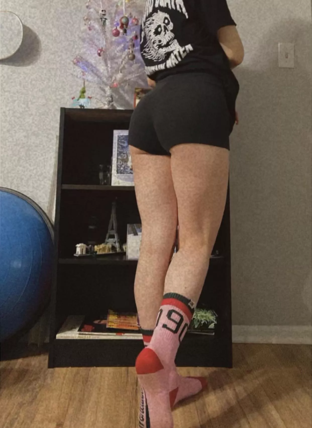 Do you like my socks? 🥰