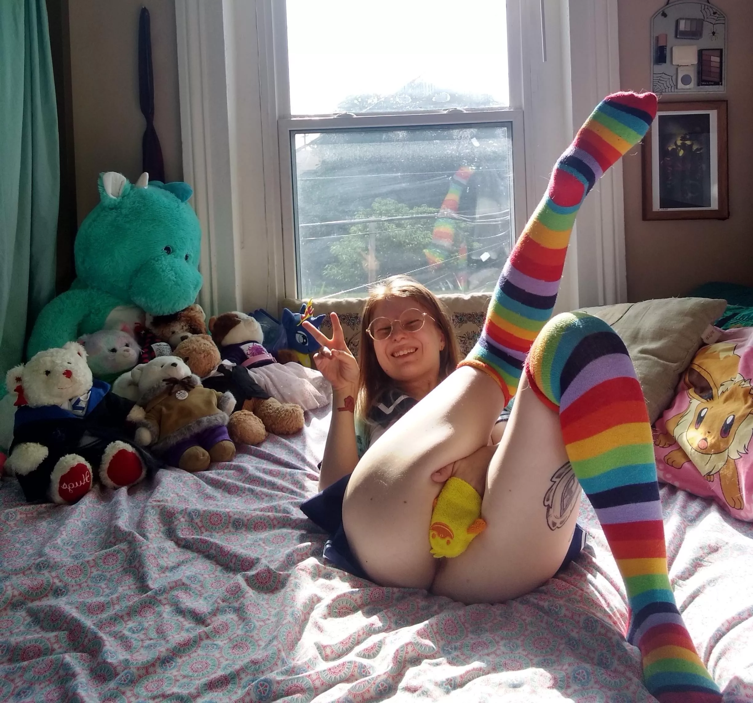 Do you like my socks? Do you like my socks?