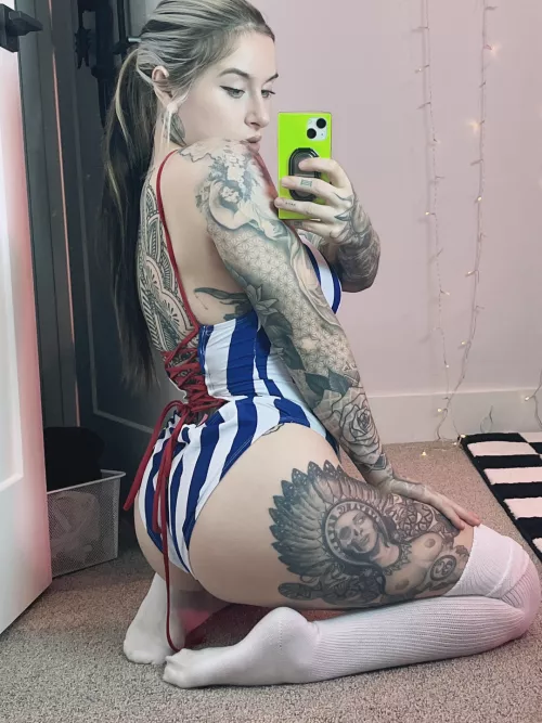 do you like my socks?