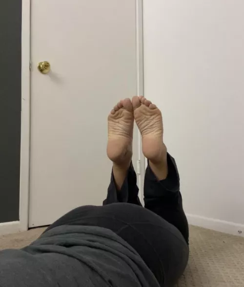 Do you like my soles?π
