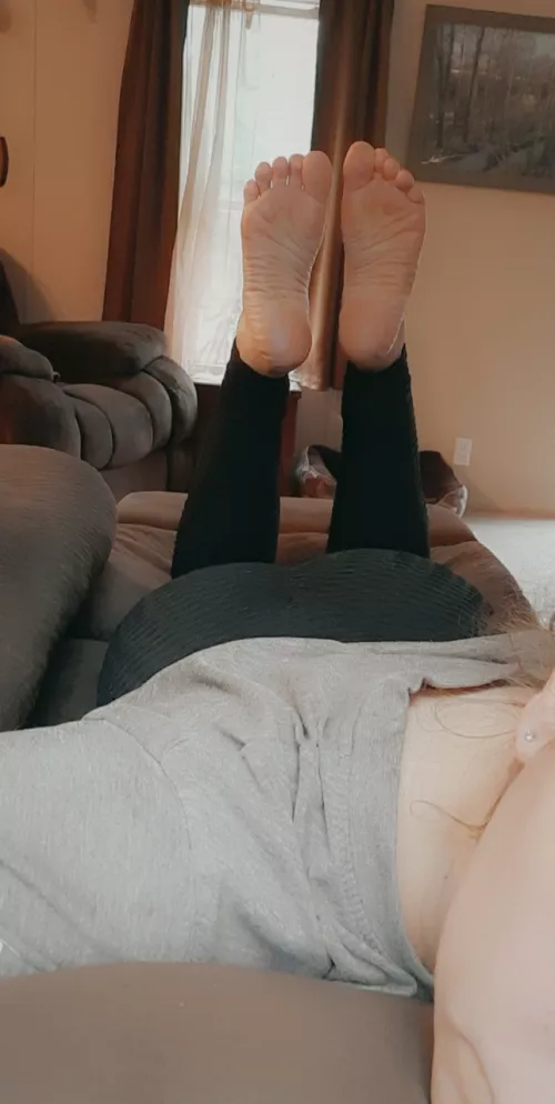 Do you like my soles ๐๐