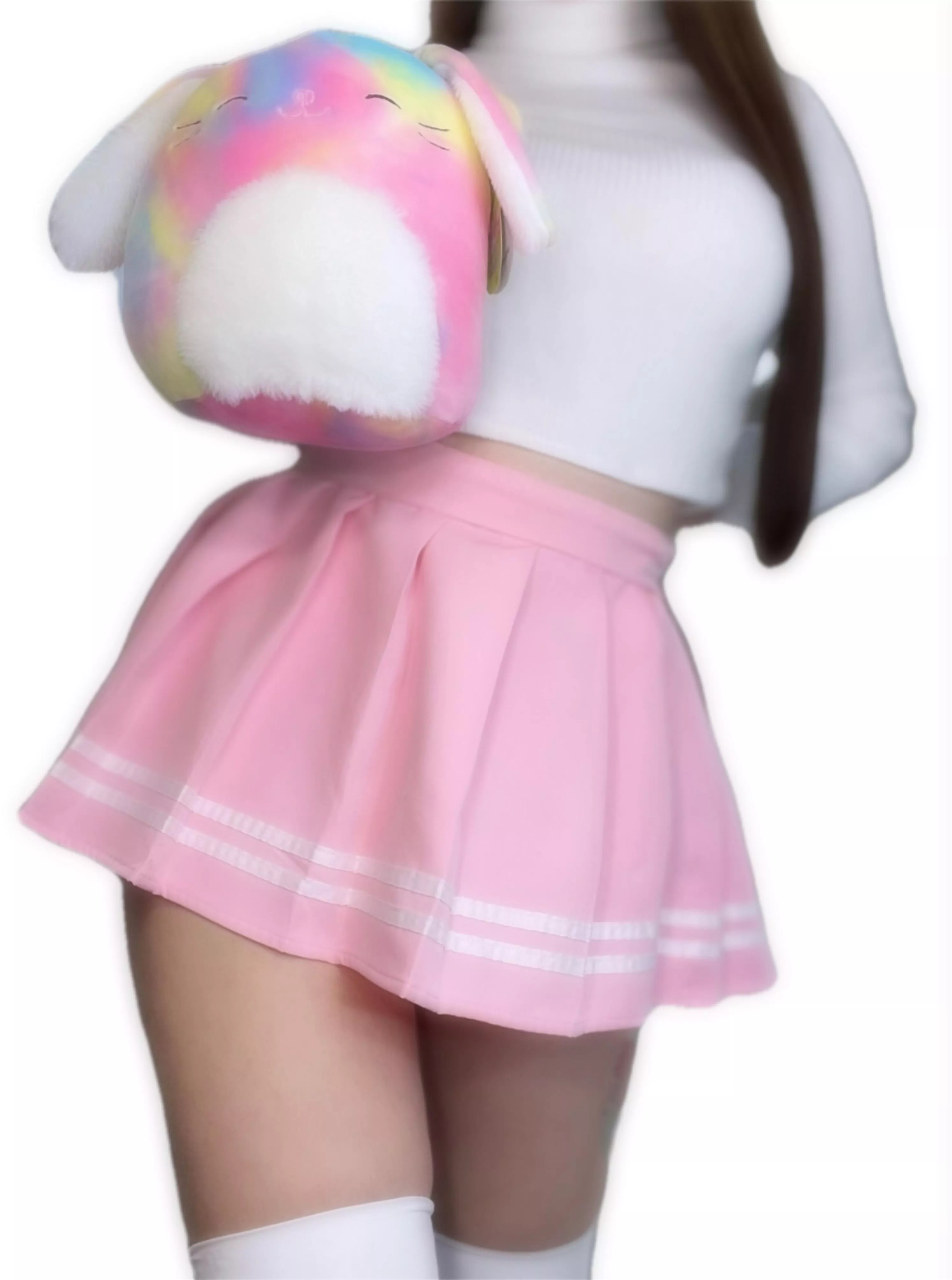 Do you like my stuffy daddy?