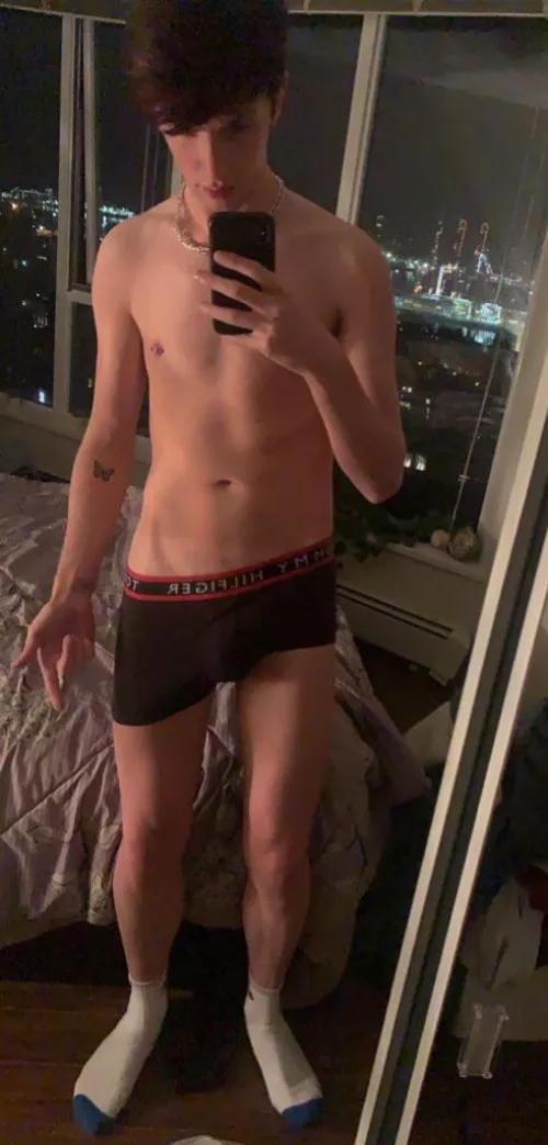 do you like my π¦ tattoo?
