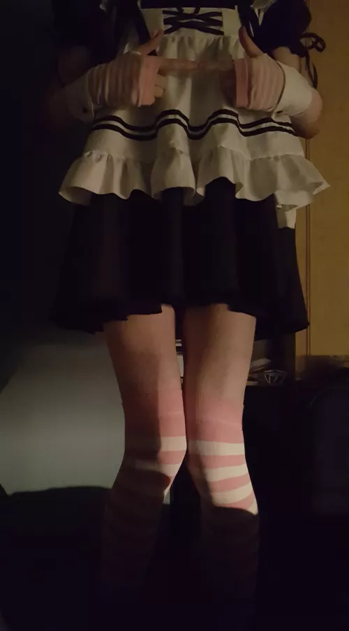 Do you like my thigh gap? Do you like my thigh gap?